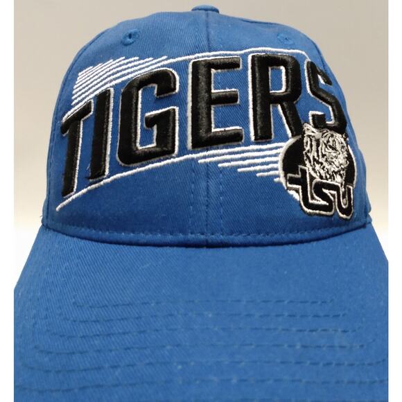 Tennessee State Tigers TSU Adjustable Snapback Hat Cap University Football - Picture 3 of 8